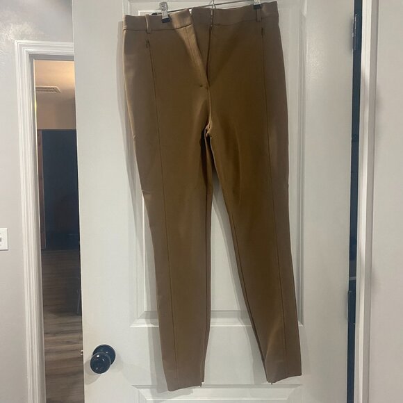MM Lafleur Pant Dark Khaki 10 - Picture 4 of 10